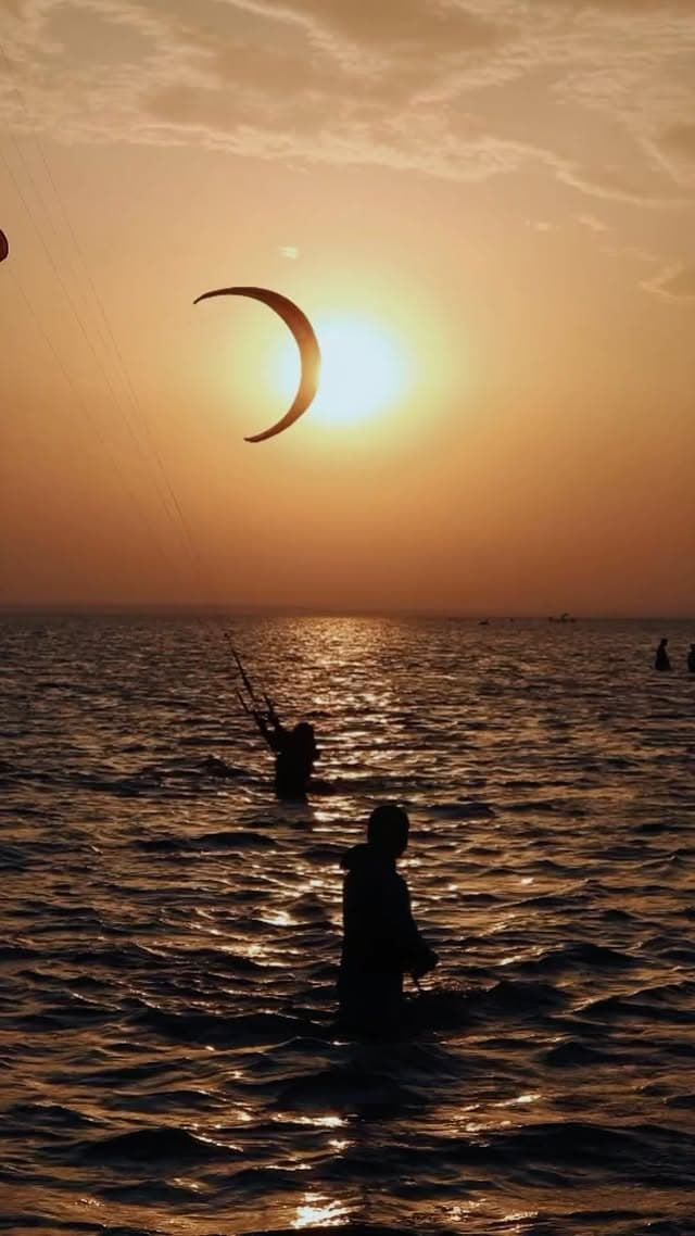 Instruktor kitesurfingu IKO PZKite Jastarnia Surf Bonjo