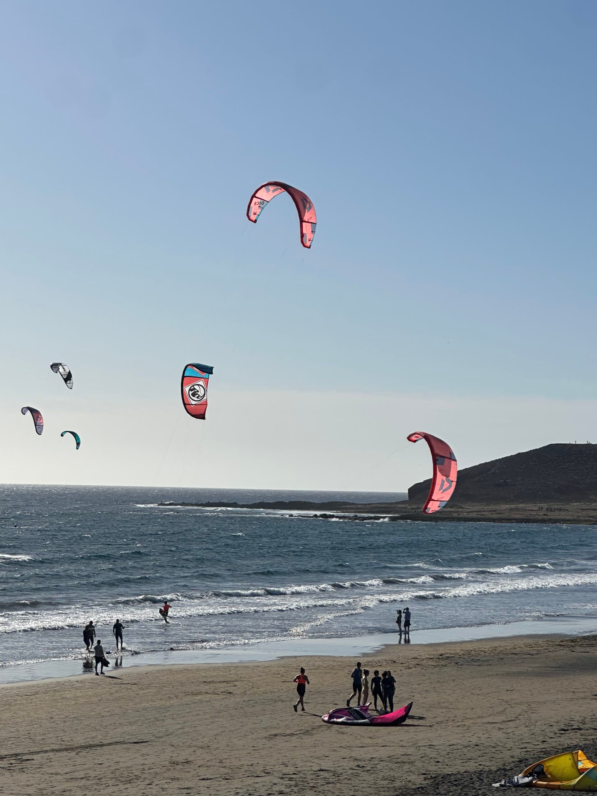 Wypożyczenie sprzętu kitesurfing Jastarnia